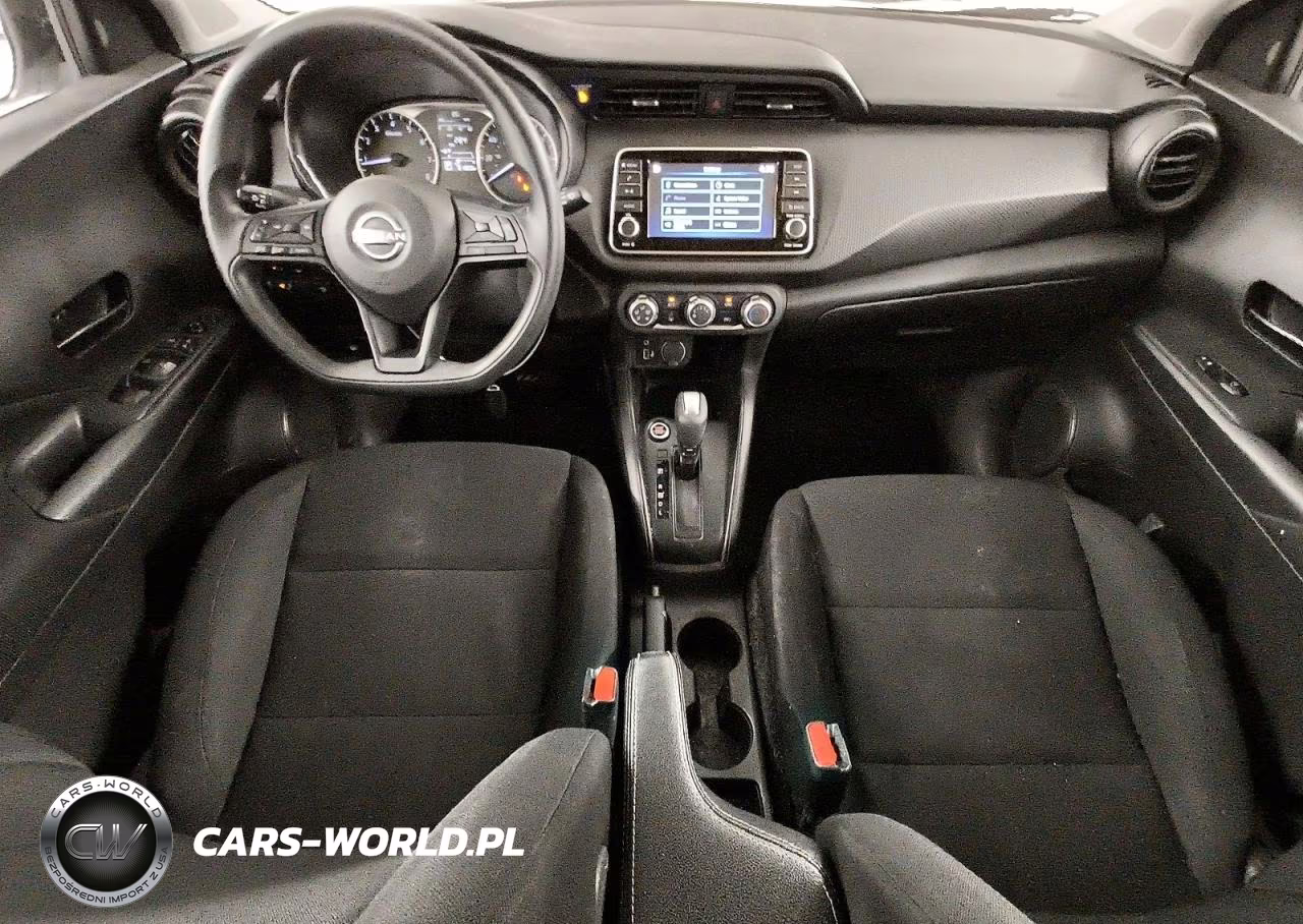 2023 Nissan Kicks S VIN:3N1CP5BV5PL506244 - 8