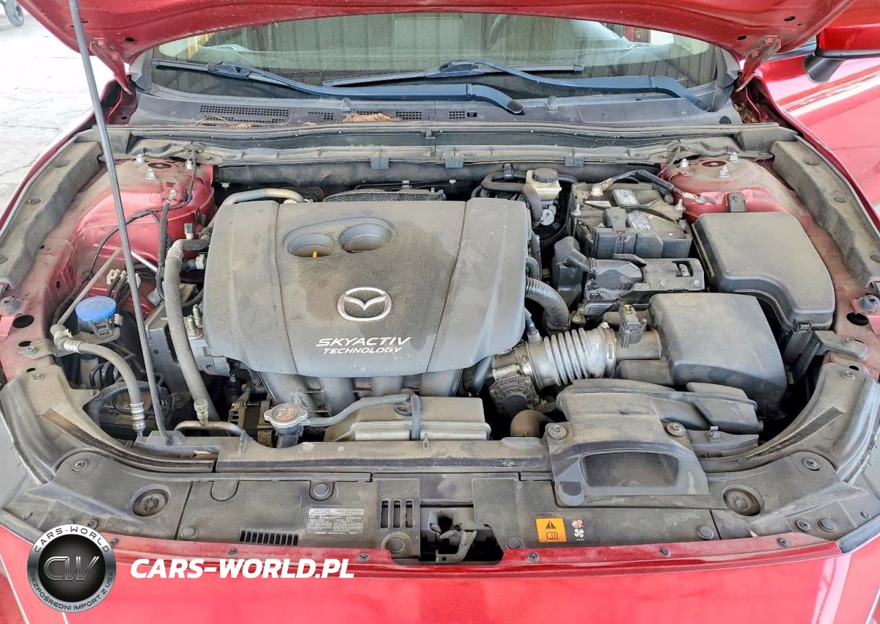 2015 Mazda 3 Sport VIN:3MZBM1U75FM225737 - 11