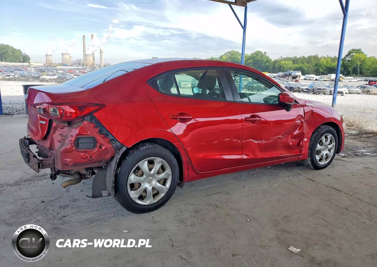 2015 Mazda 3 Sport VIN:3MZBM1U75FM225737 - 3