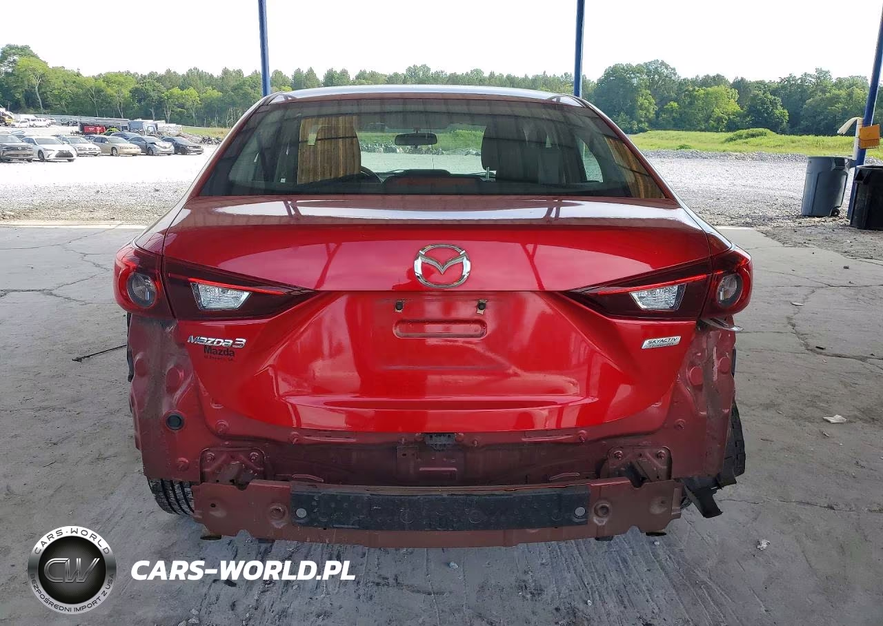 2015 Mazda 3 Sport VIN:3MZBM1U75FM225737 - 6