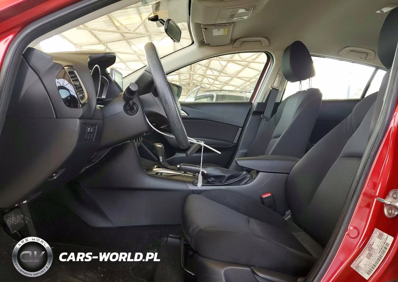 2015 Mazda 3 Sport VIN:3MZBM1U75FM225737 - 7