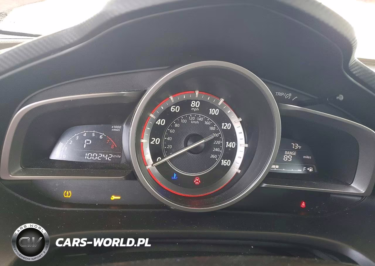 2015 Mazda 3 Sport VIN:3MZBM1U75FM225737 - 9