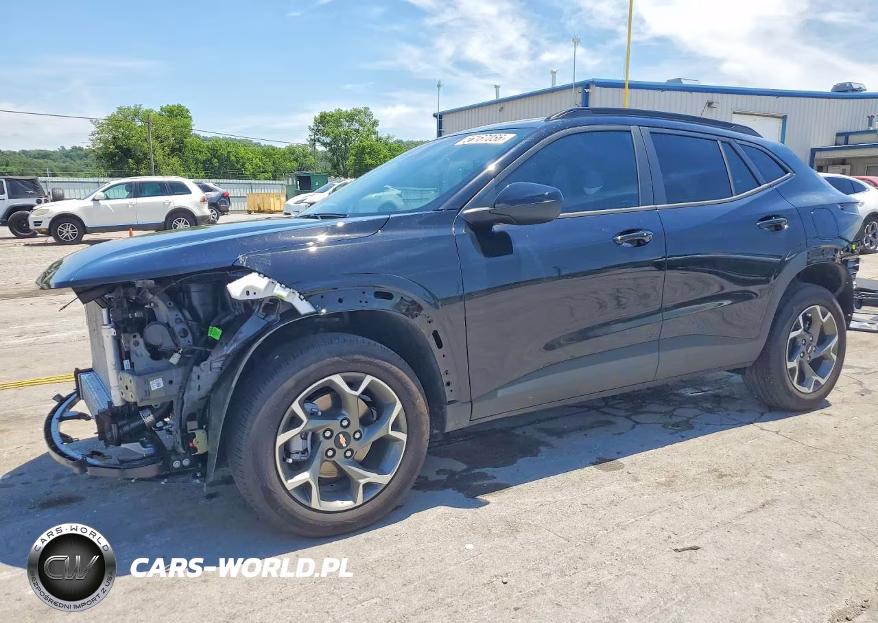 2026 Chevrolet Trax 1Lt – zdjęcie 1 z 14
