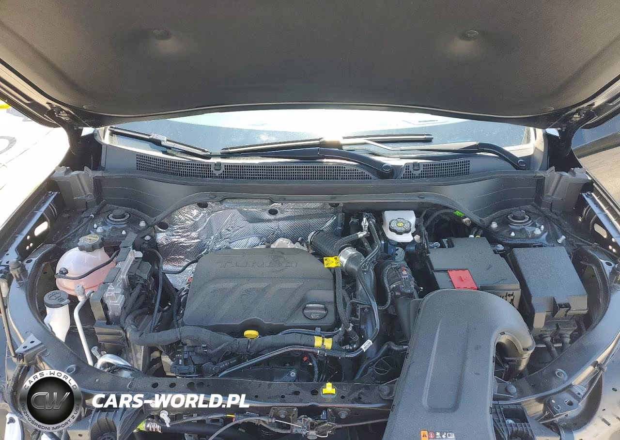 2026 Chevrolet Trax 1Lt VIN:KL77LHEP7TC043180 - 12