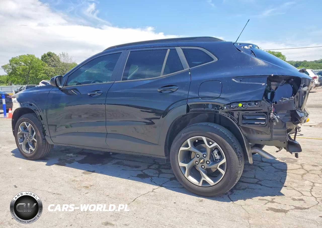 2026 Chevrolet Trax 1Lt VIN:KL77LHEP7TC043180 - 2
