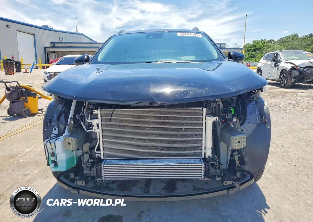 2026 Chevrolet Trax 1Lt VIN:KL77LHEP7TC043180 - 5