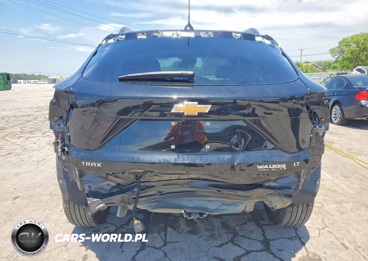 2026 Chevrolet Trax 1Lt VIN:KL77LHEP7TC043180 - 6