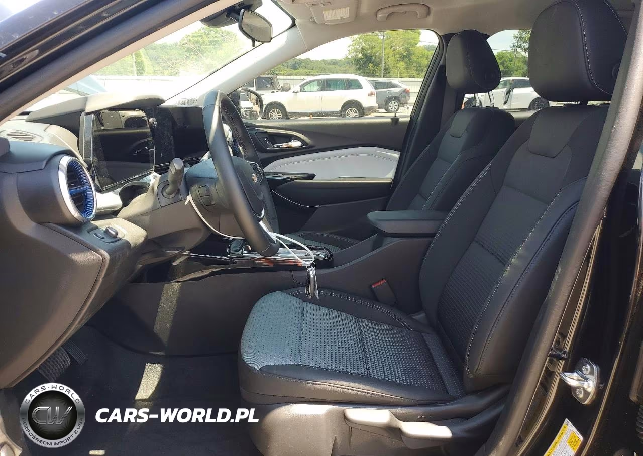 2026 Chevrolet Trax 1Lt VIN:KL77LHEP7TC043180 - 7