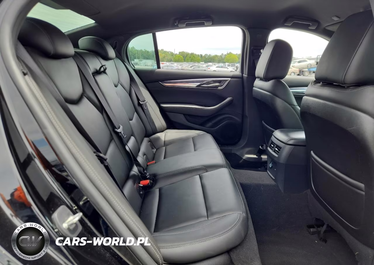 2020 Cadillac Ct5 Luxury VIN:1G6DM5RK9L0147240 - 10