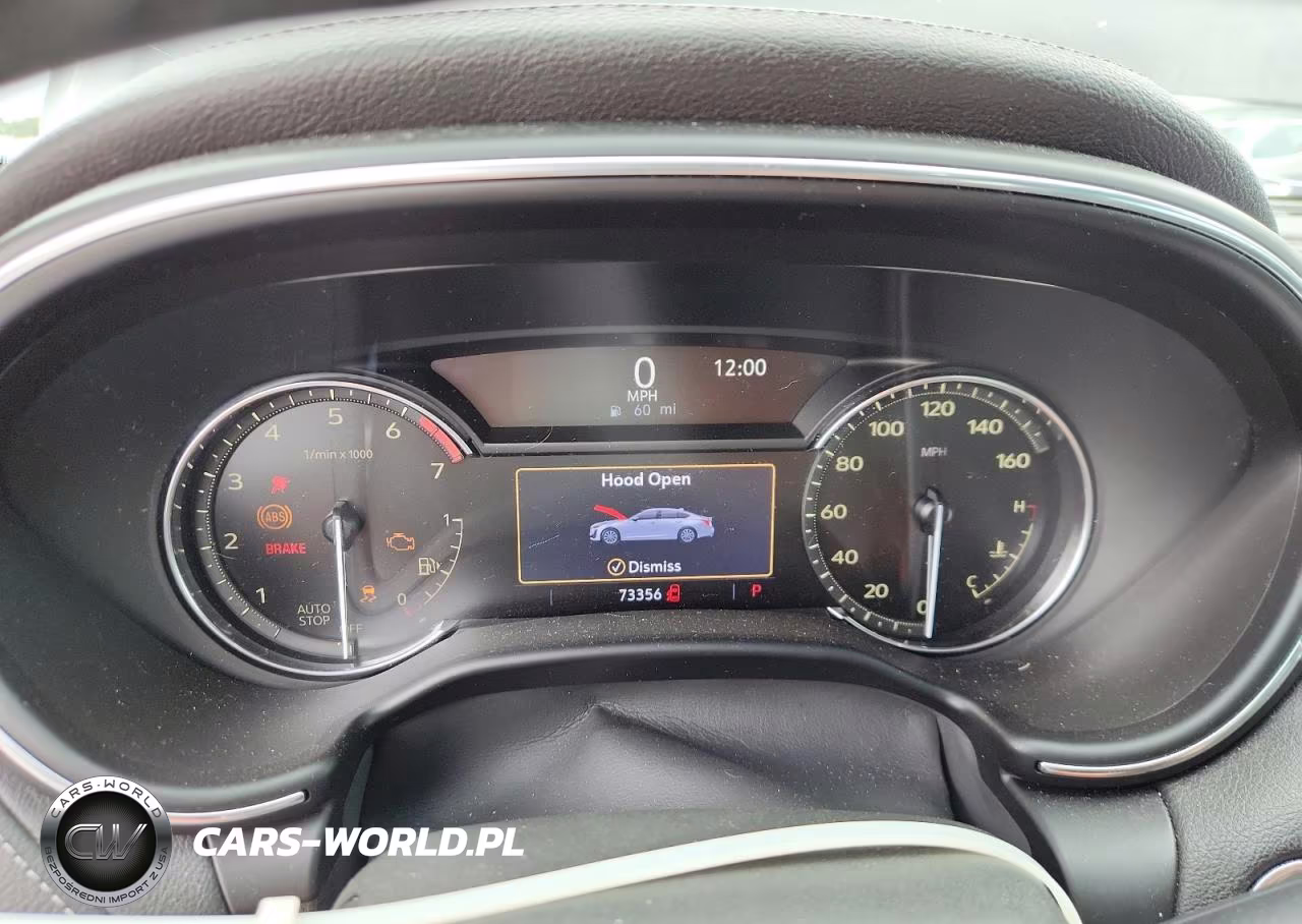 2020 Cadillac Ct5 Luxury VIN:1G6DM5RK9L0147240 - 9