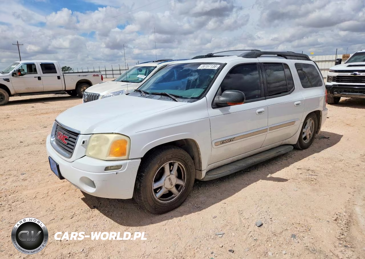2002 GMC Envoy Xl