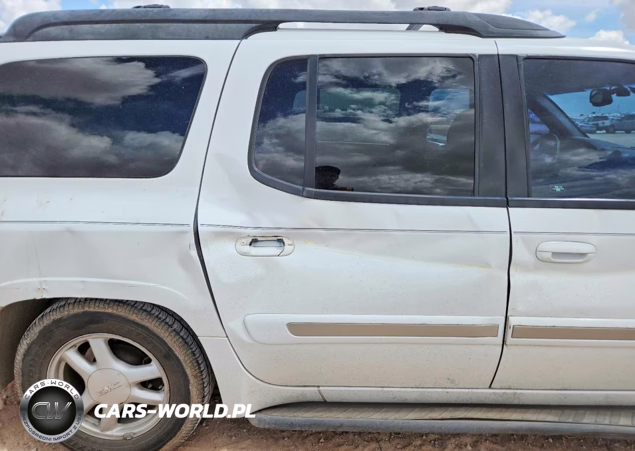 2002 GMC Envoy Xl VIN:1GKES16S426126185 - 11
