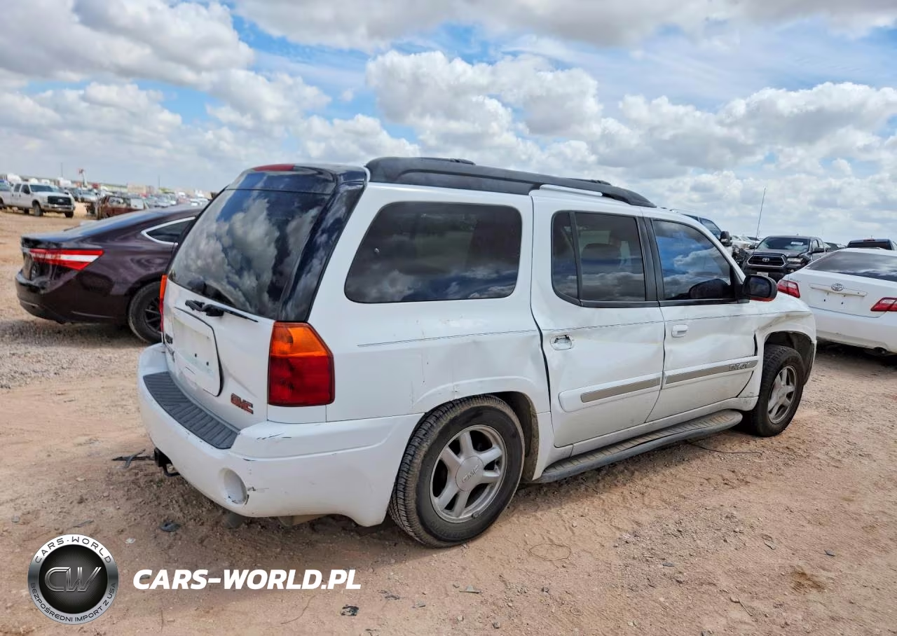 2002 GMC Envoy Xl VIN:1GKES16S426126185 - 3