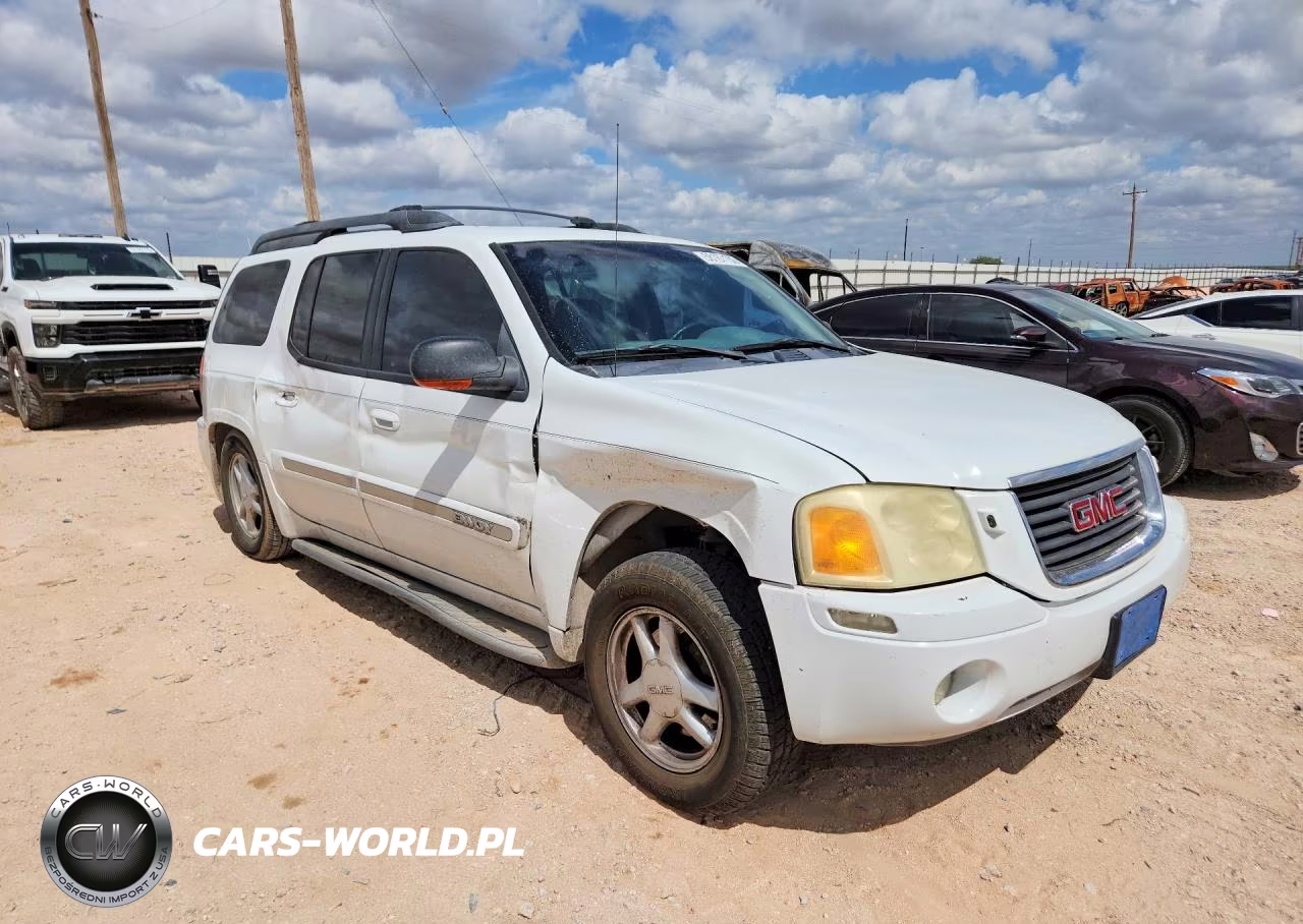 2002 GMC Envoy Xl VIN:1GKES16S426126185 - 4