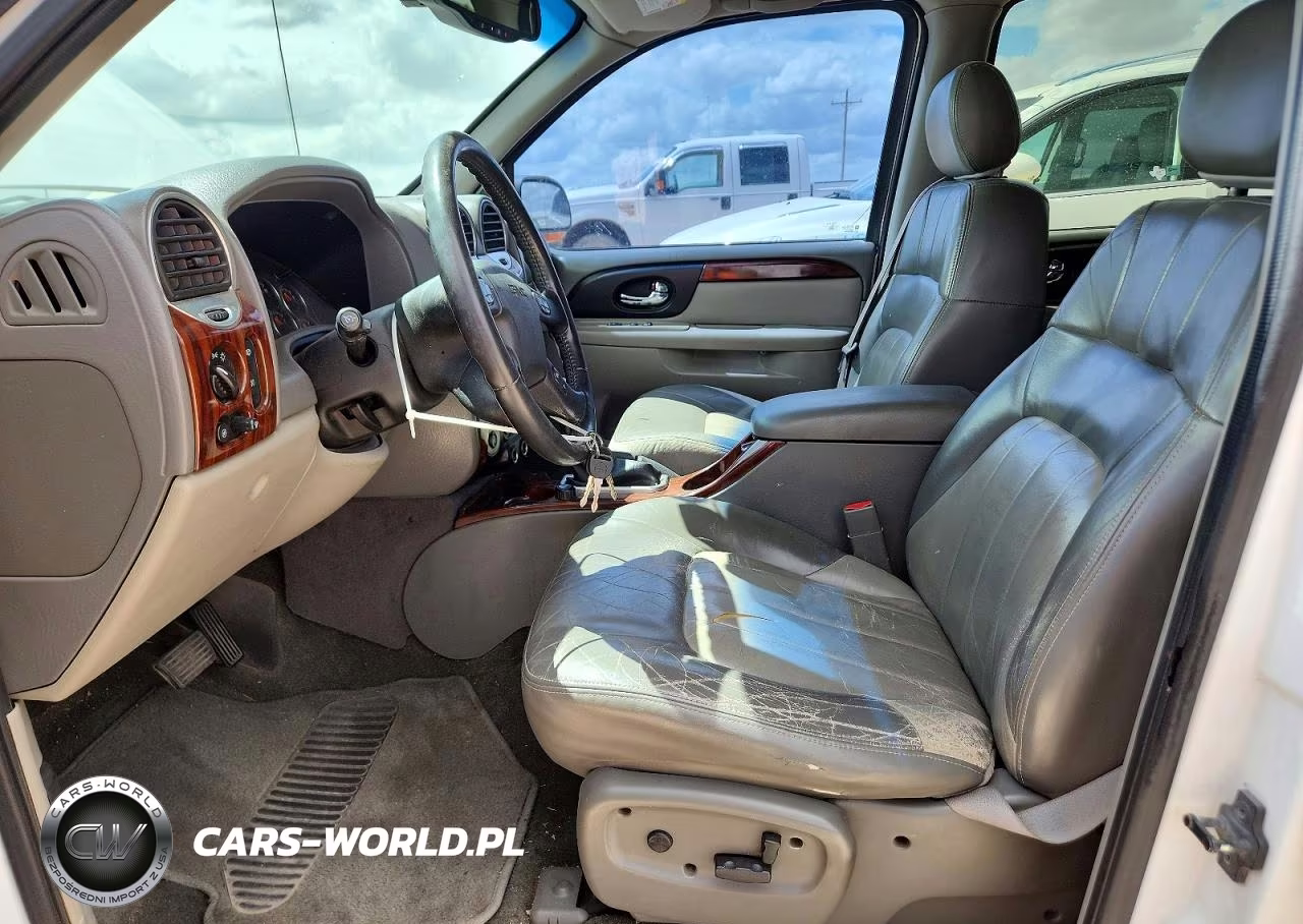 2002 GMC Envoy Xl VIN:1GKES16S426126185 - 7