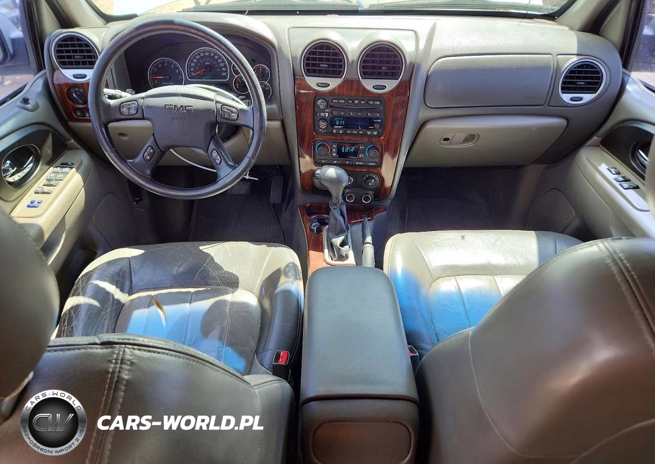 2002 GMC Envoy Xl VIN:1GKES16S426126185 - 8