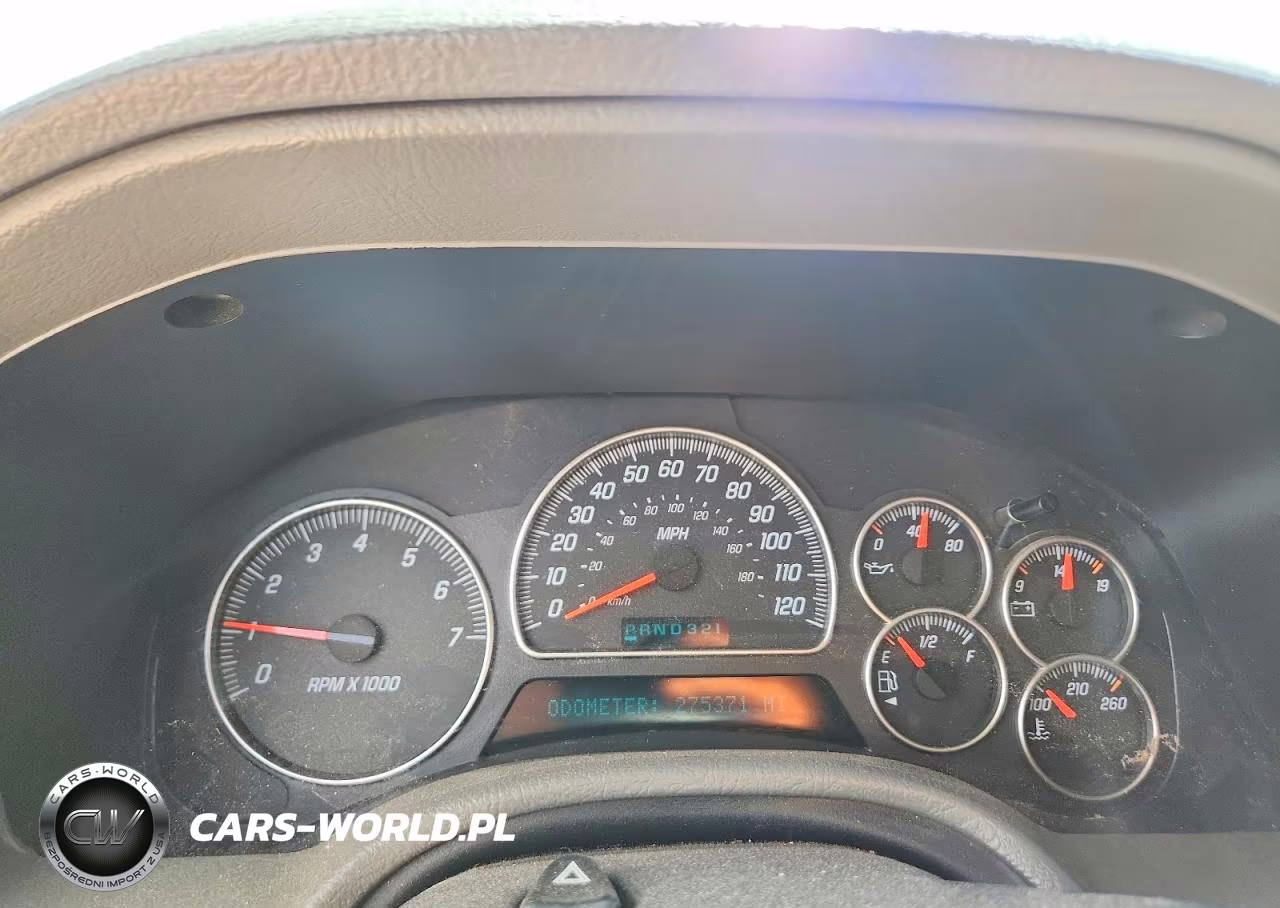 2002 GMC Envoy Xl VIN:1GKES16S426126185 - 9