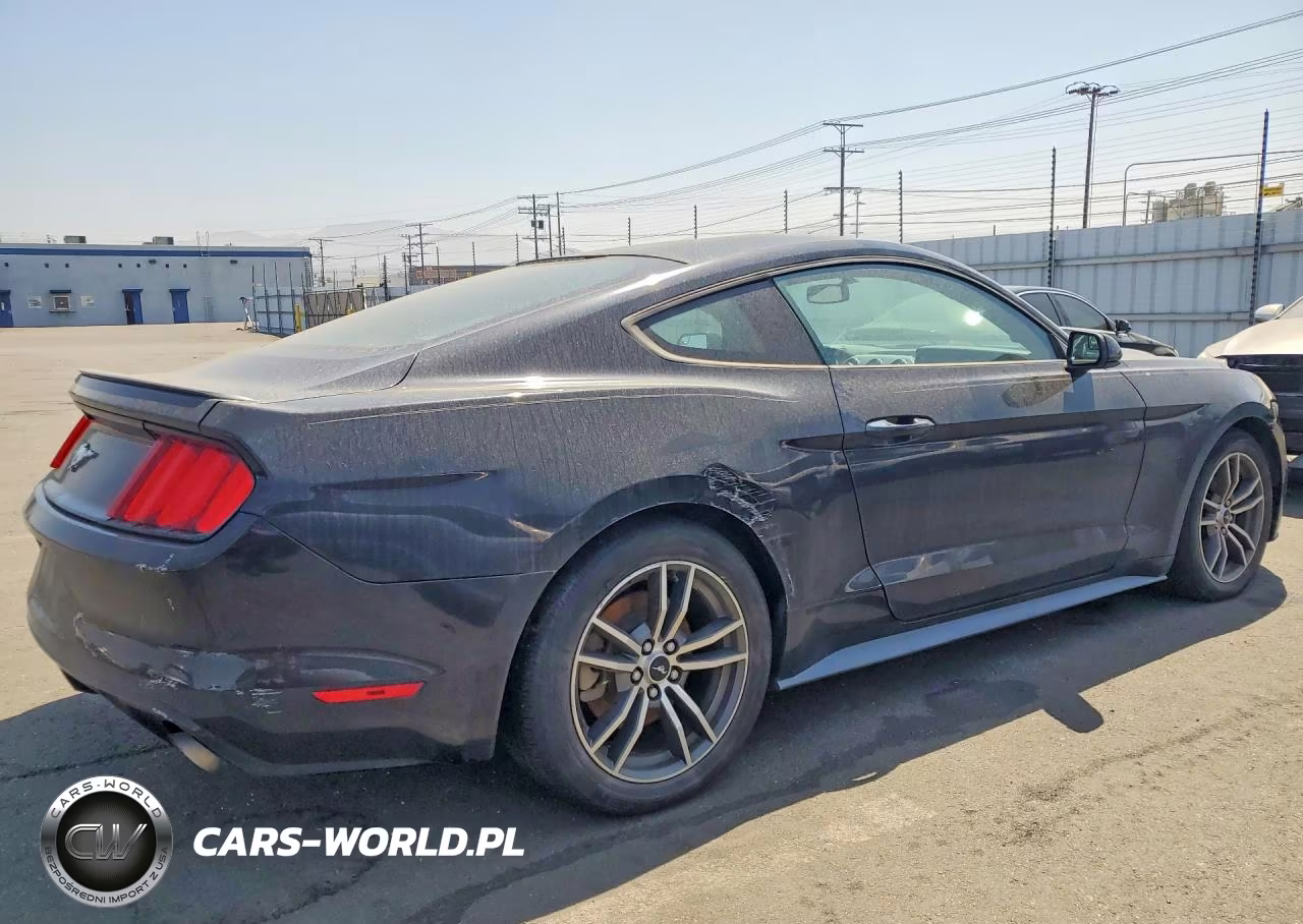 2017 Ford Mustang VIN:1FA6P8TH9H5340256 - 3