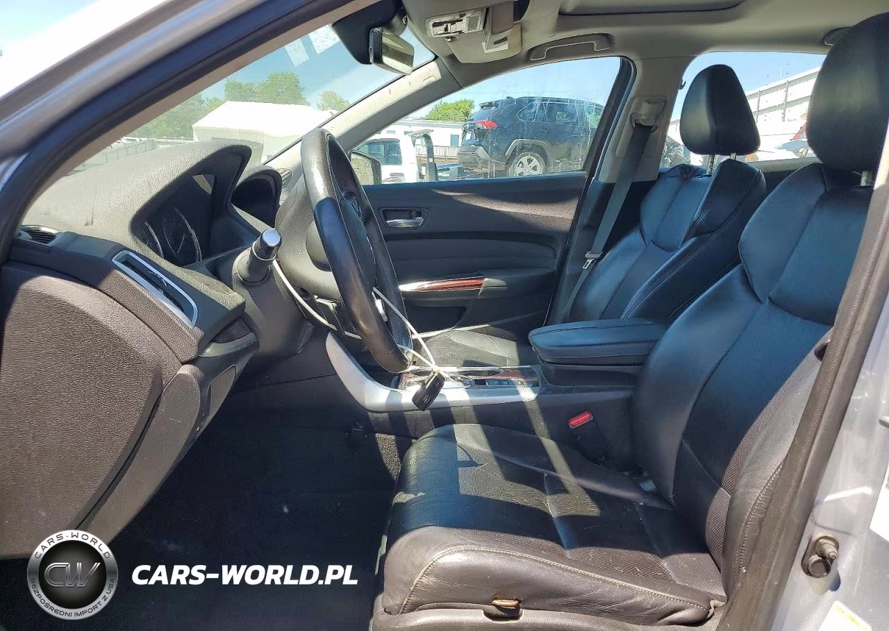 2015 Acura Tlx Tech VIN:19UUB3F57FA004616 - 7