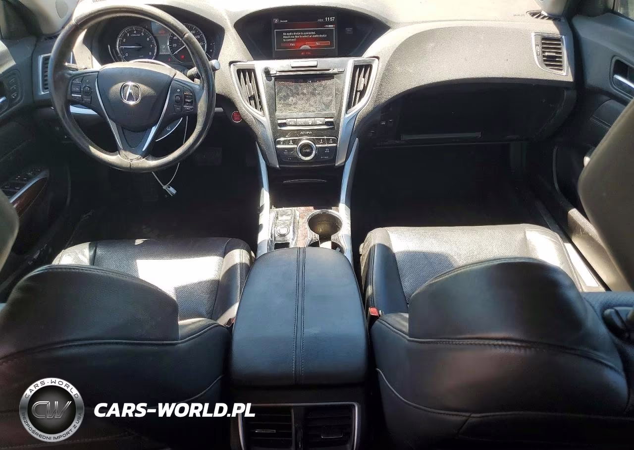 2015 Acura Tlx Tech VIN:19UUB3F57FA004616 - 8