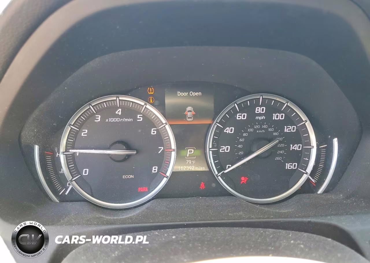 2015 Acura Tlx Tech VIN:19UUB3F57FA004616 - 9