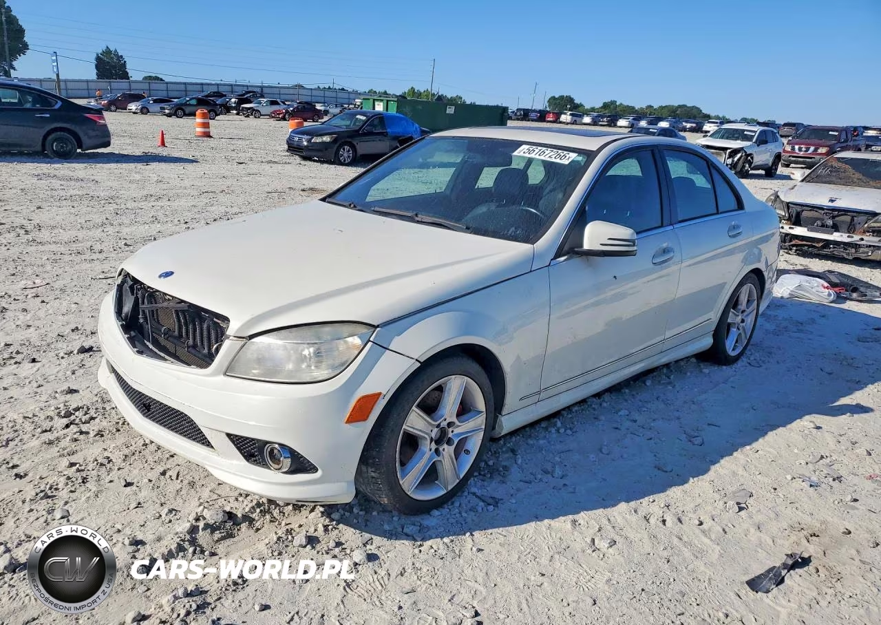 2010 Mercedes-Benz C 300