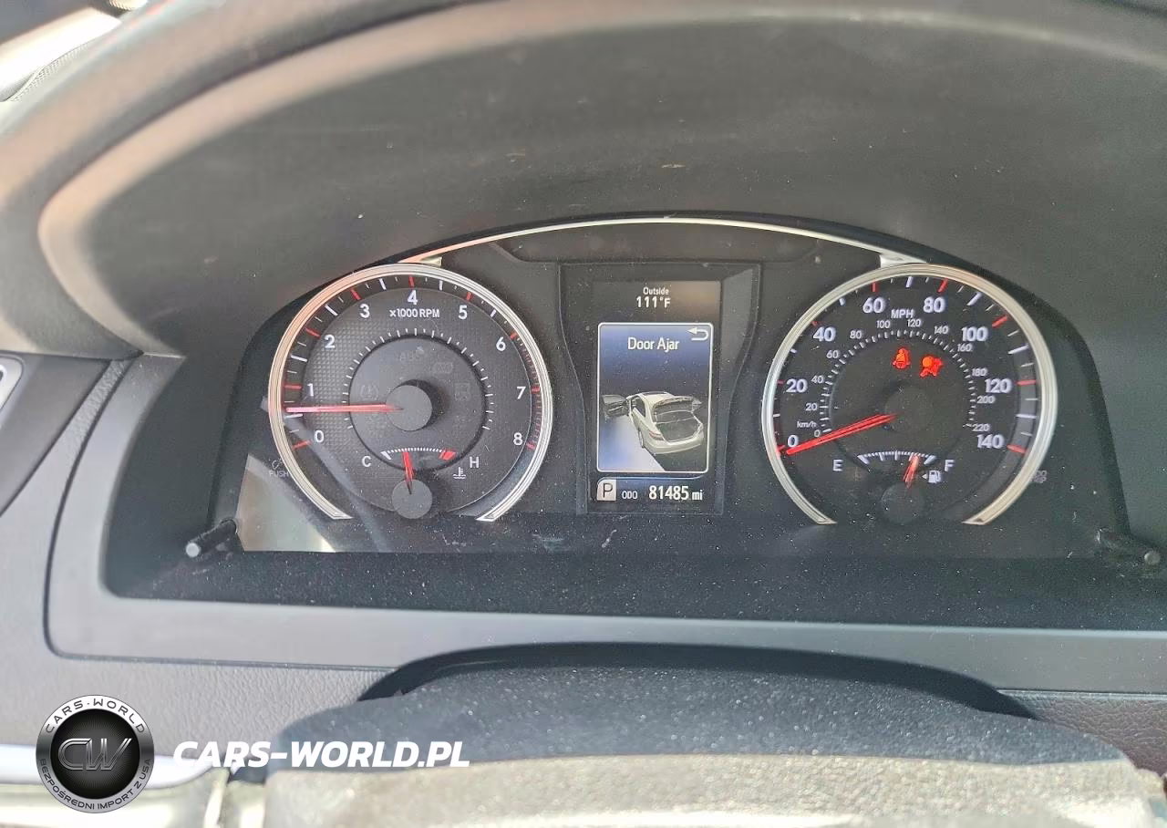 2015 Toyota Camry Se VIN:4T1BF1FK4FU948341 - 9