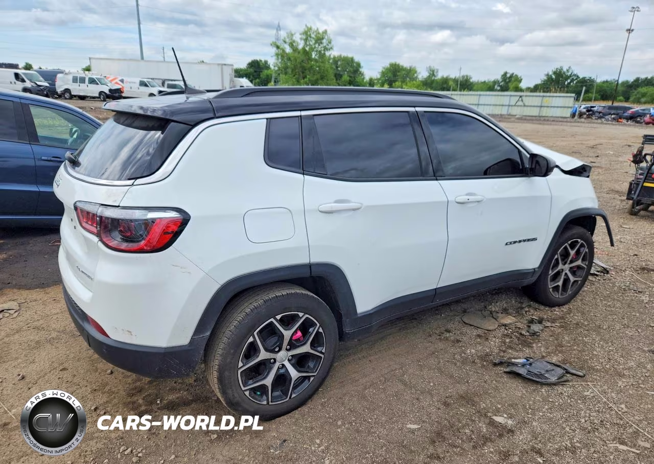 2024 Jeep Compass Limited VIN:3C4NJDCN5RT130714 - 3