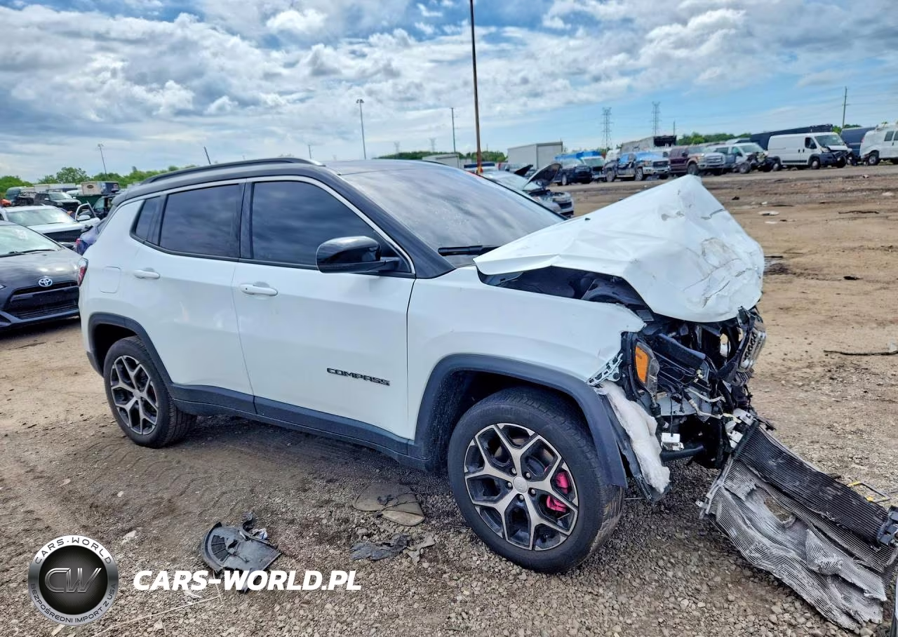 2024 Jeep Compass Limited VIN:3C4NJDCN5RT130714 - 4