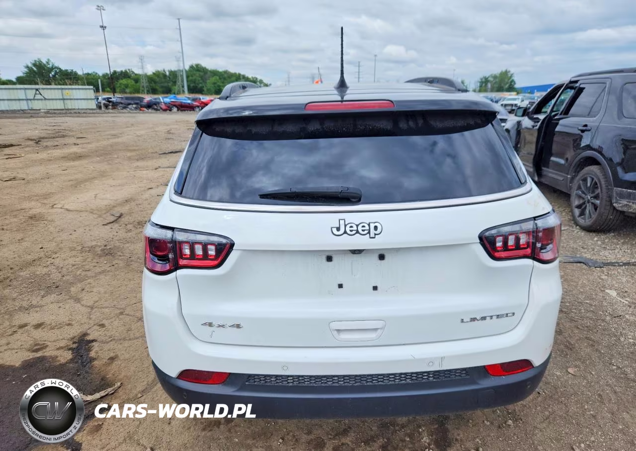2024 Jeep Compass Limited VIN:3C4NJDCN5RT130714 - 6