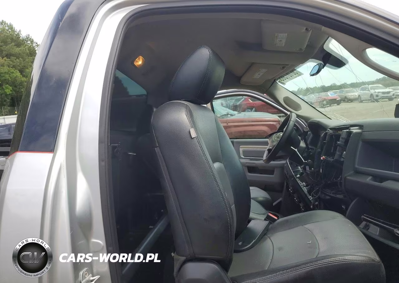 2013 Ram 1500 VIN:3C6JR6AT6DG501439 - 10