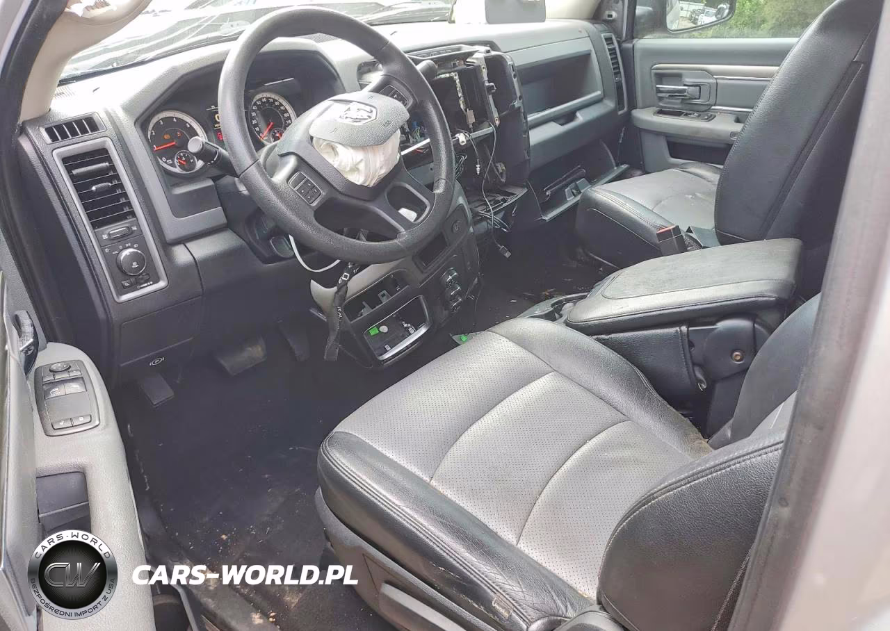 2013 Ram 1500 VIN:3C6JR6AT6DG501439 - 8