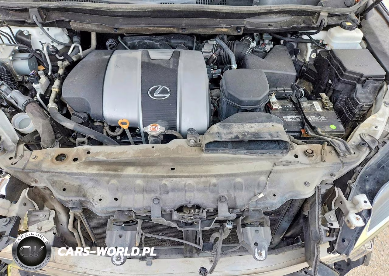 2019 Lexus Rx 350 F Sport VIN:2T2BZMCAXKC183244 - 11