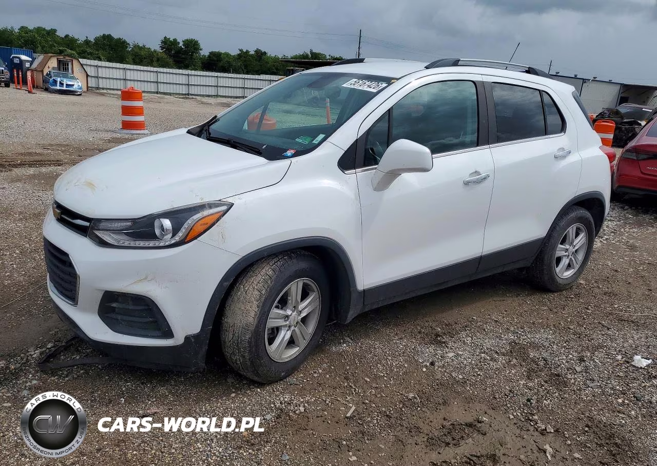 2020 Chevrolet Trax 1Lt – zdjęcie 1 z 12