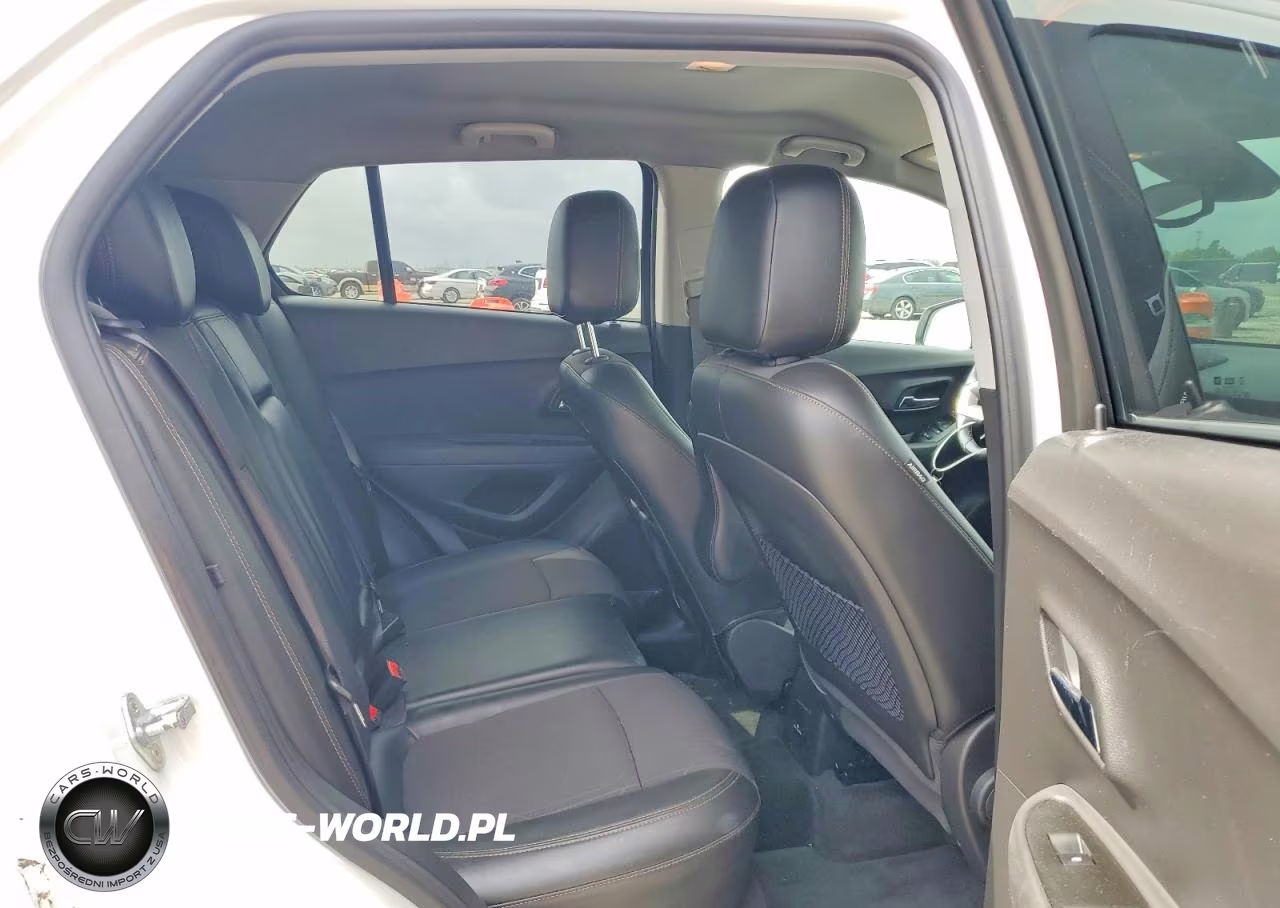 2020 Chevrolet Trax 1Lt VIN:KL7CJLSB9LB001289 - 10
