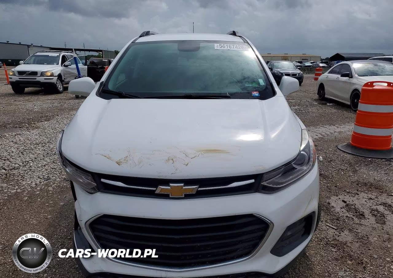 2020 Chevrolet Trax 1Lt VIN:KL7CJLSB9LB001289 - 5