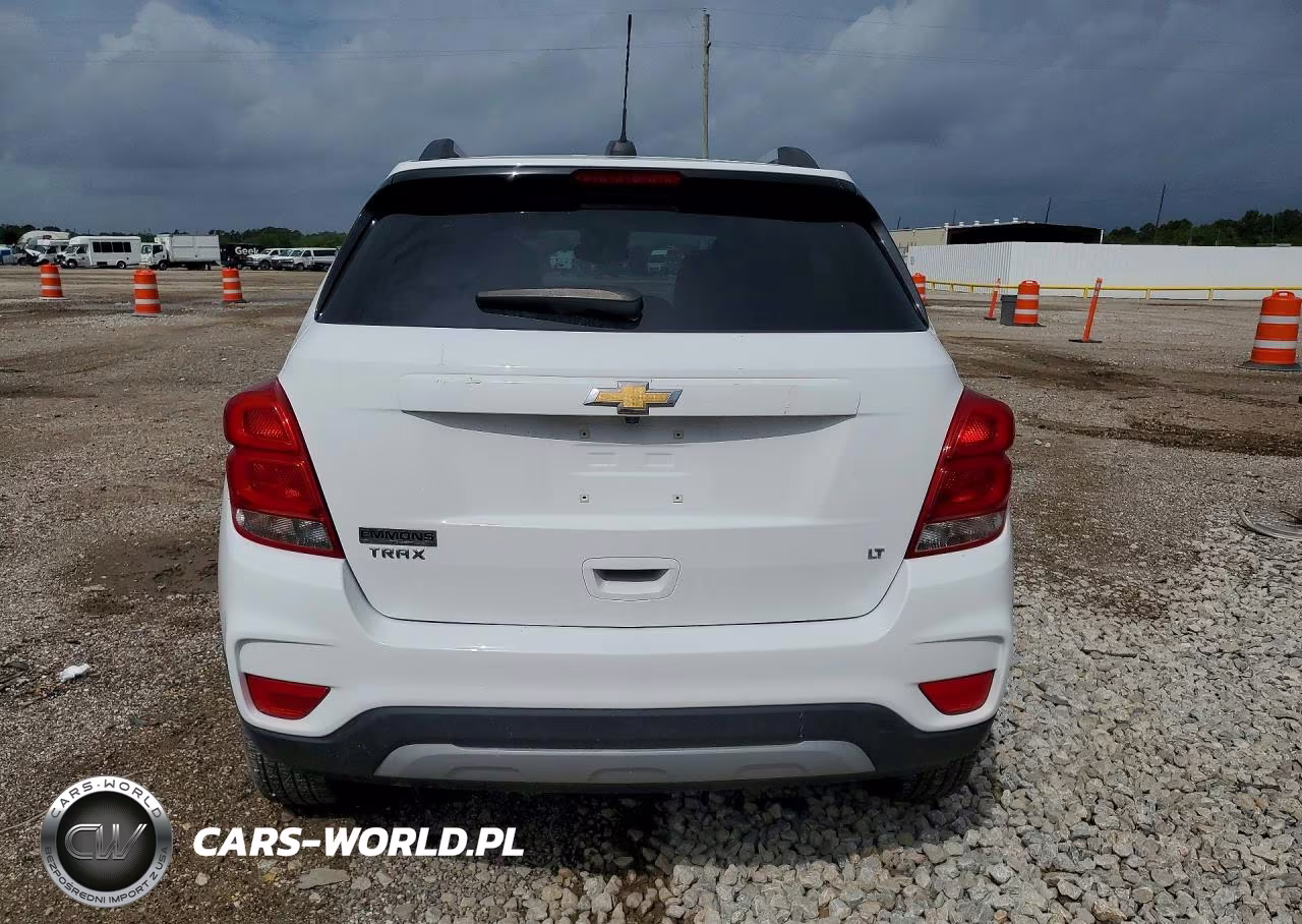 2020 Chevrolet Trax 1Lt VIN:KL7CJLSB9LB001289 - 6