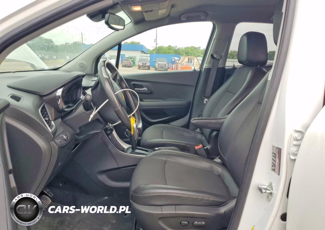 2020 Chevrolet Trax 1Lt VIN:KL7CJLSB9LB001289 - 7