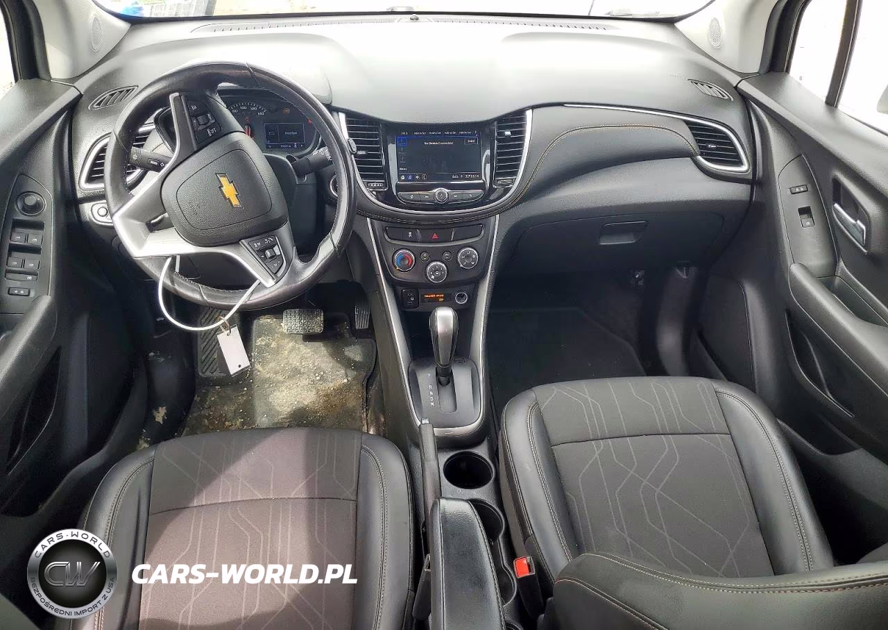 2020 Chevrolet Trax 1Lt VIN:KL7CJLSB9LB001289 - 8
