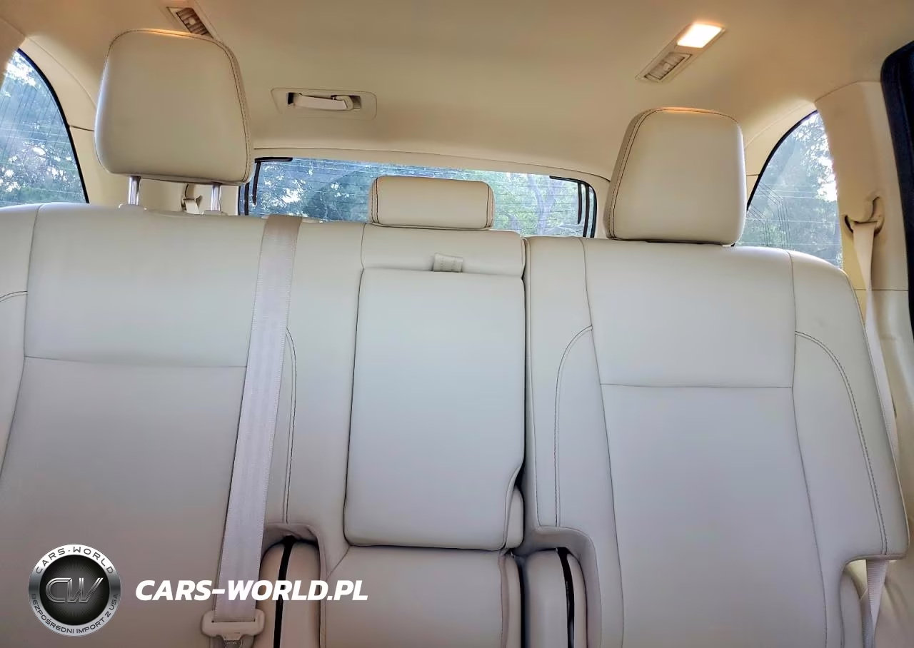 2017 Toyota Highlander Xle VIN:5TDKZRFH6HS515397 - 10