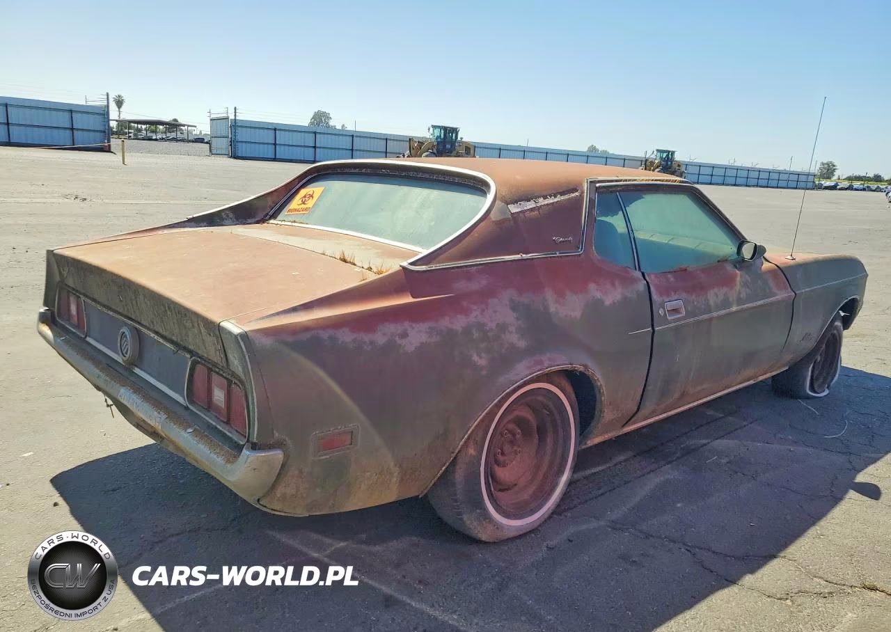1971 Ford Mustang VIN:1F04H177335 - 3