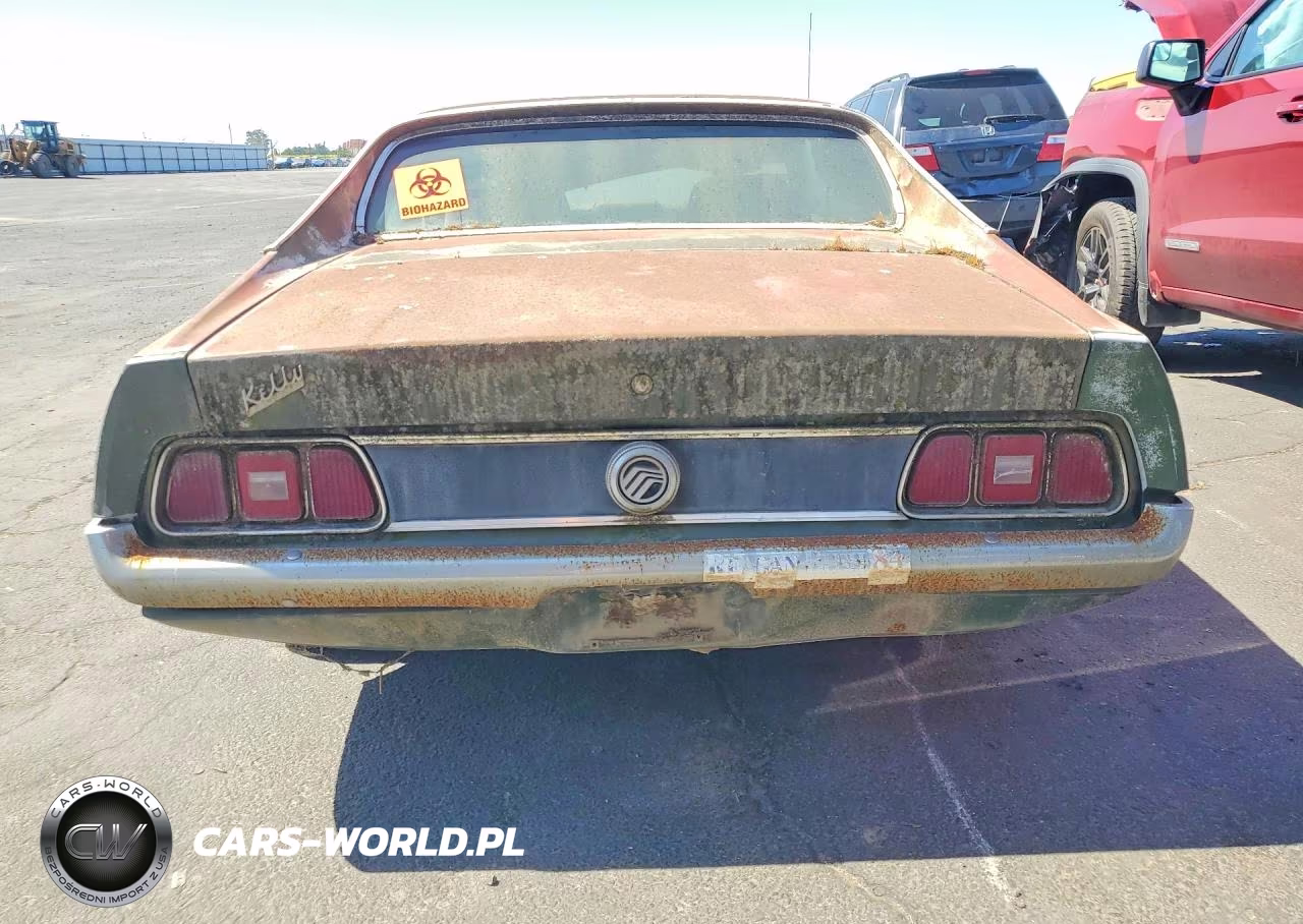 1971 Ford Mustang VIN:1F04H177335 - 6