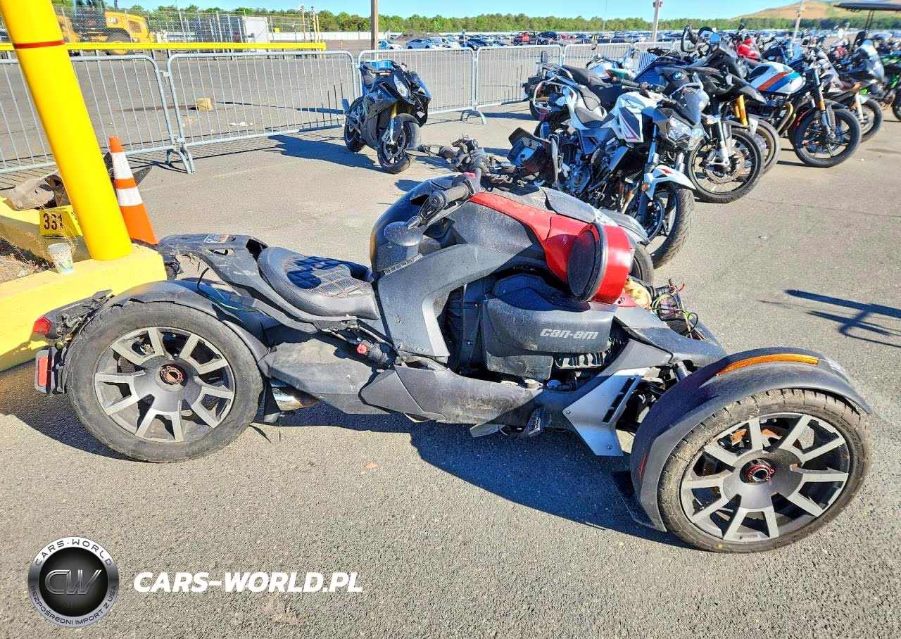 2021 Can-Am Ryker Rally Edition