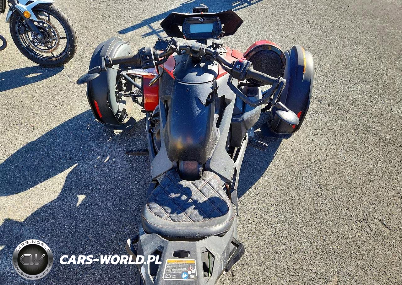 2021 Can-Am Ryker Rally Edition VIN:3JB2GEG23MJ005242 - 6