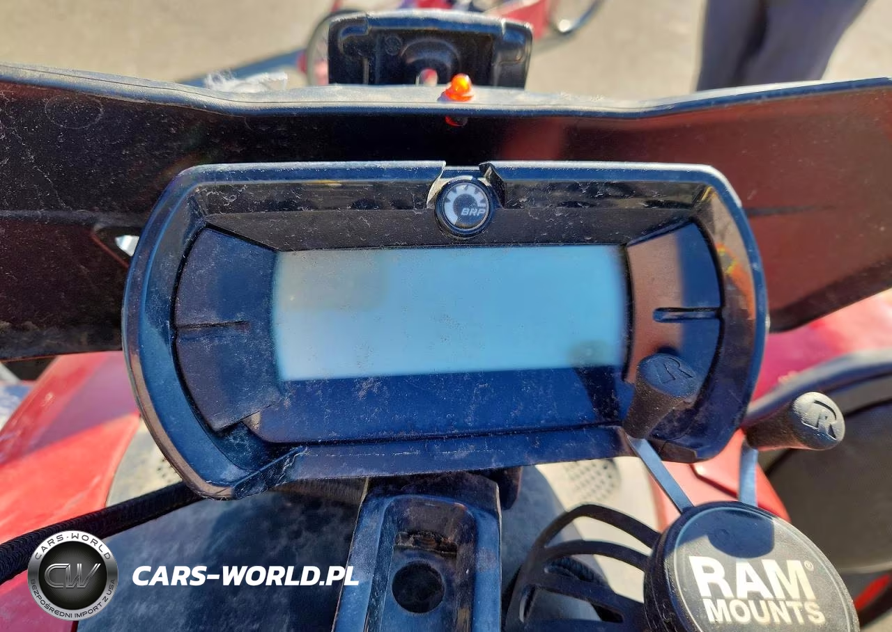 2021 Can-Am Ryker Rally Edition VIN:3JB2GEG23MJ005242 - 7