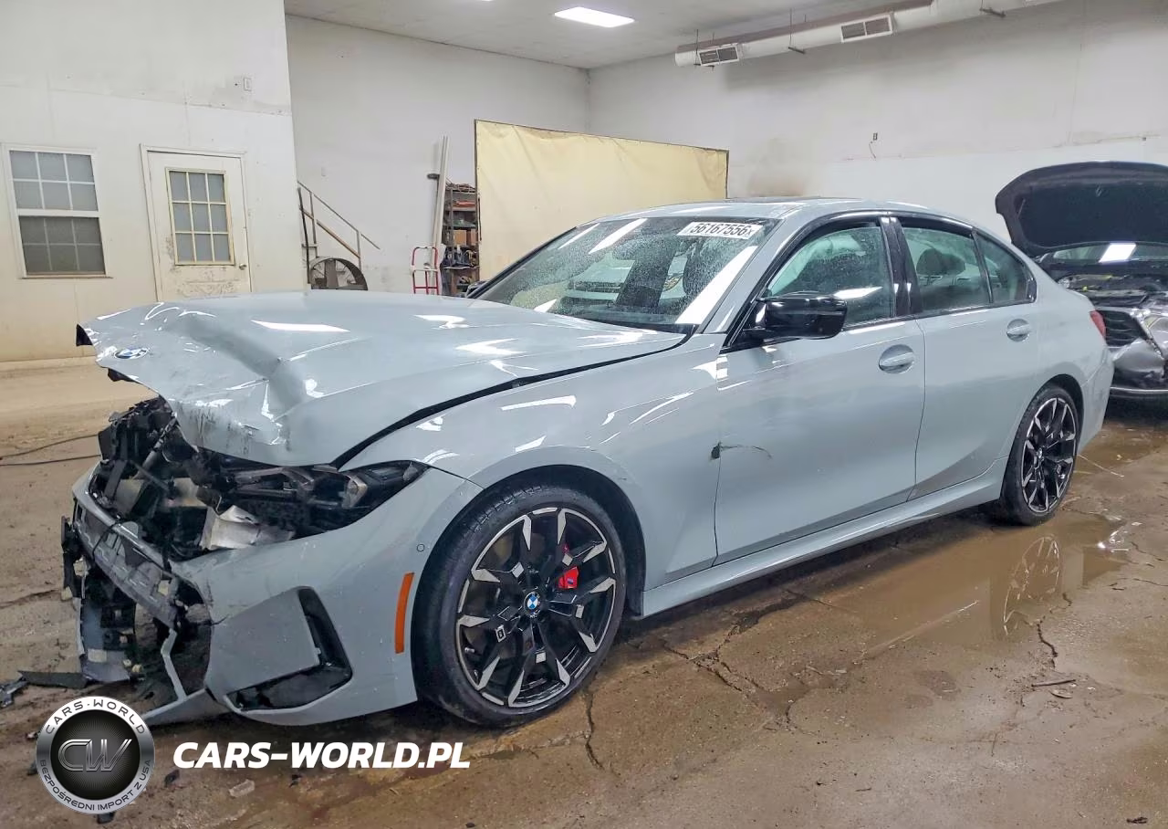 2025 BMW M340Xi – zdjęcie 1 z 12