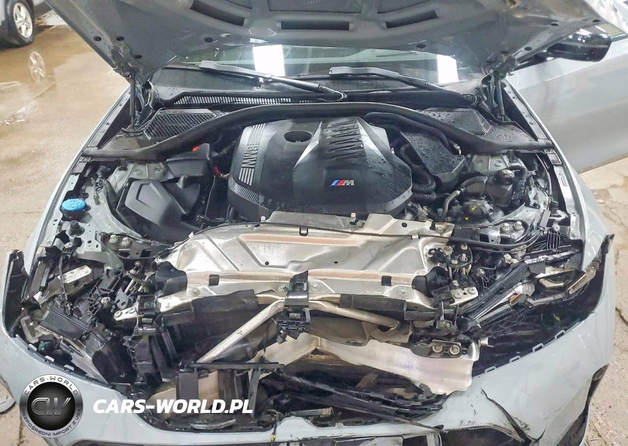 2025 BMW M340Xi VIN:3MW69FT0XS8F56191 - 11