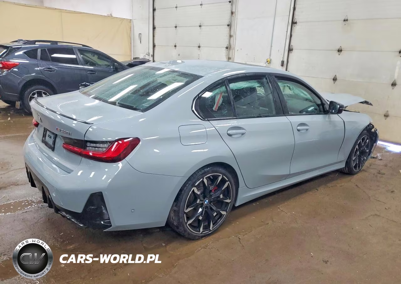 2025 BMW M340Xi VIN:3MW69FT0XS8F56191 - 3