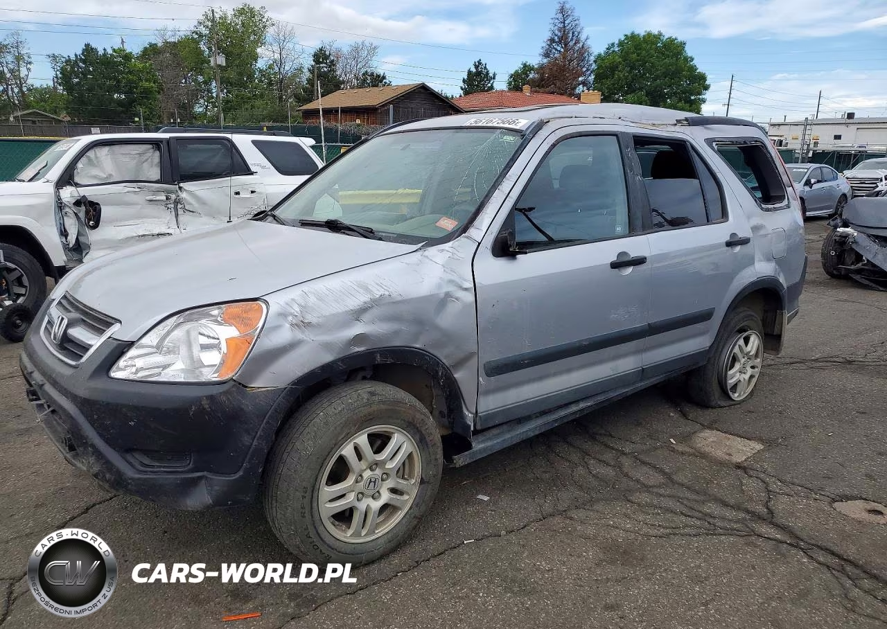 2003 Honda Cr -V