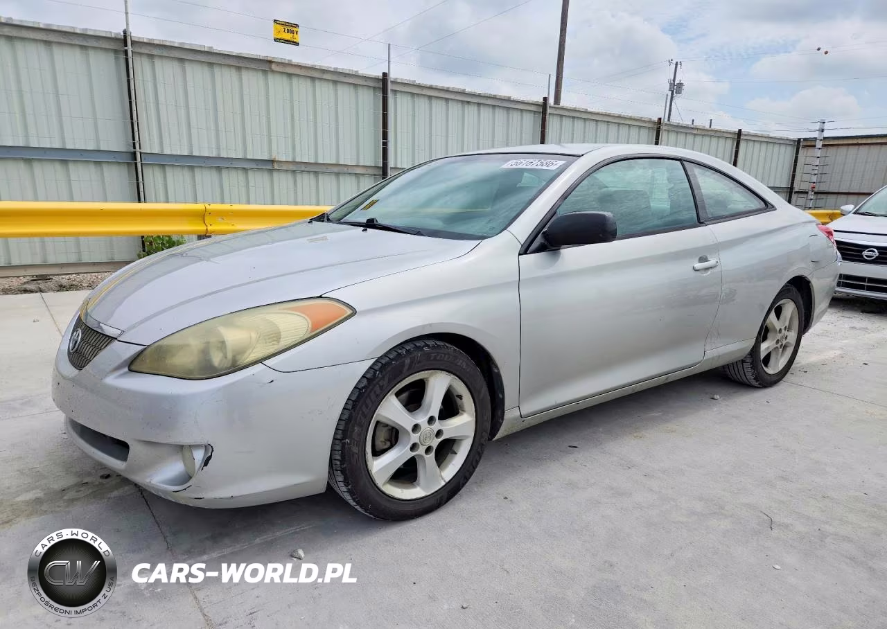 2006 Toyota Camry Solara Se